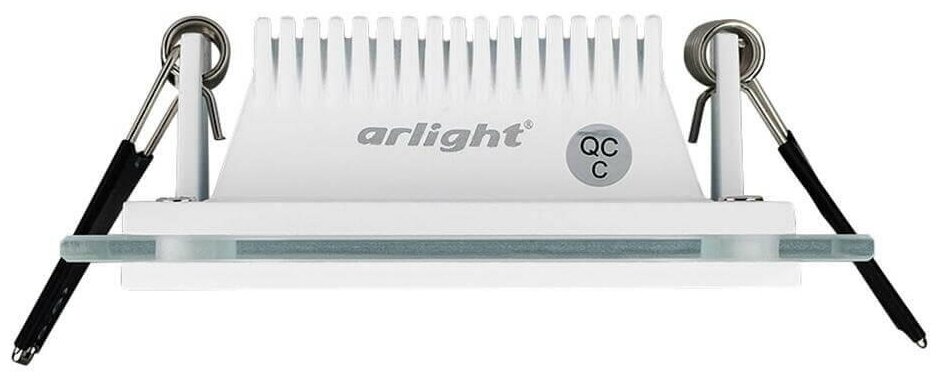 Светильник Arlight LT-S96x96WH 6W Day White 120deg - фотография № 4