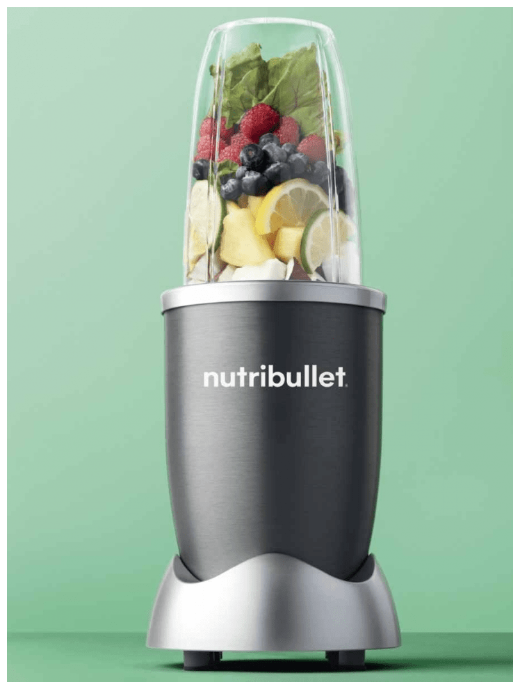 Блендер Nutribullet NB607DG 600W DG - фото №18