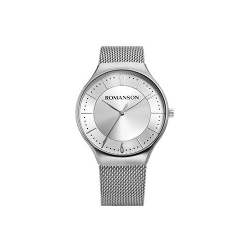 фото Наручные часы romanson tm 9a18m mw(wh)
