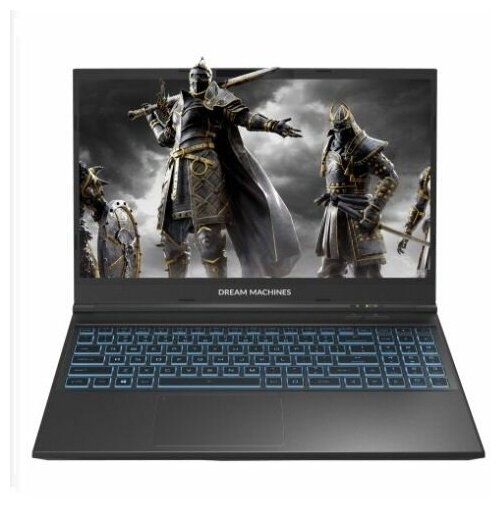 Ноутбук Dream Machines Clevo GM5AGFV