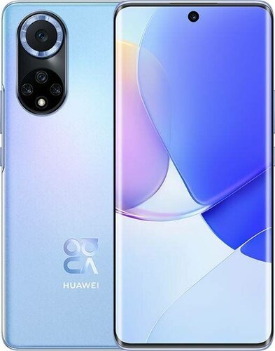 Смартфон Huawei Nova 9 NAM-LX9 128ГБ, звездно-голубой (51096ucy ...