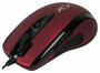 Мышь A4Tech X-708F Black-Red USB+PS/2