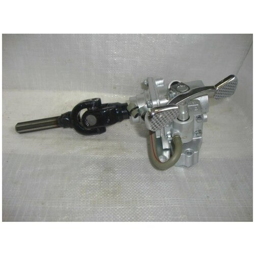 Коробка реверса в сборе (заднего хода) трицикла LF200ZH-2