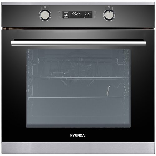 Духовой шкаф Электрический Hyundai HEO 6648 IX 4241000₽