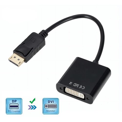  PALMEXX DisplayPort (m) - DVI-D (24+1) (f)