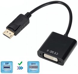 Адаптер PALMEXX DisplayPort (m) - DVI-D (24+1) (f)