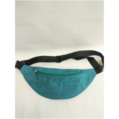 Сумка поясная PAVO, зеленый сумка homium сумка comfort черный размер 29 35 12см
