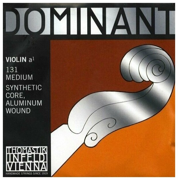 Струна скрипичная 131 А(ЛЯ) Dominant , Thomastik