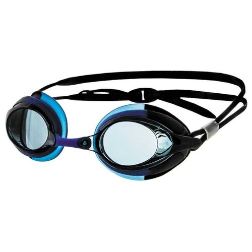 фото Очки для плавания atemi n301/n302 голубой/черный