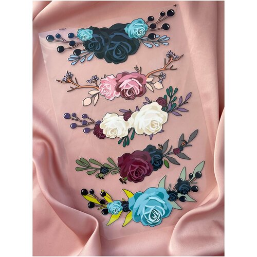 Термоаппликация / термонаклейка на одежду