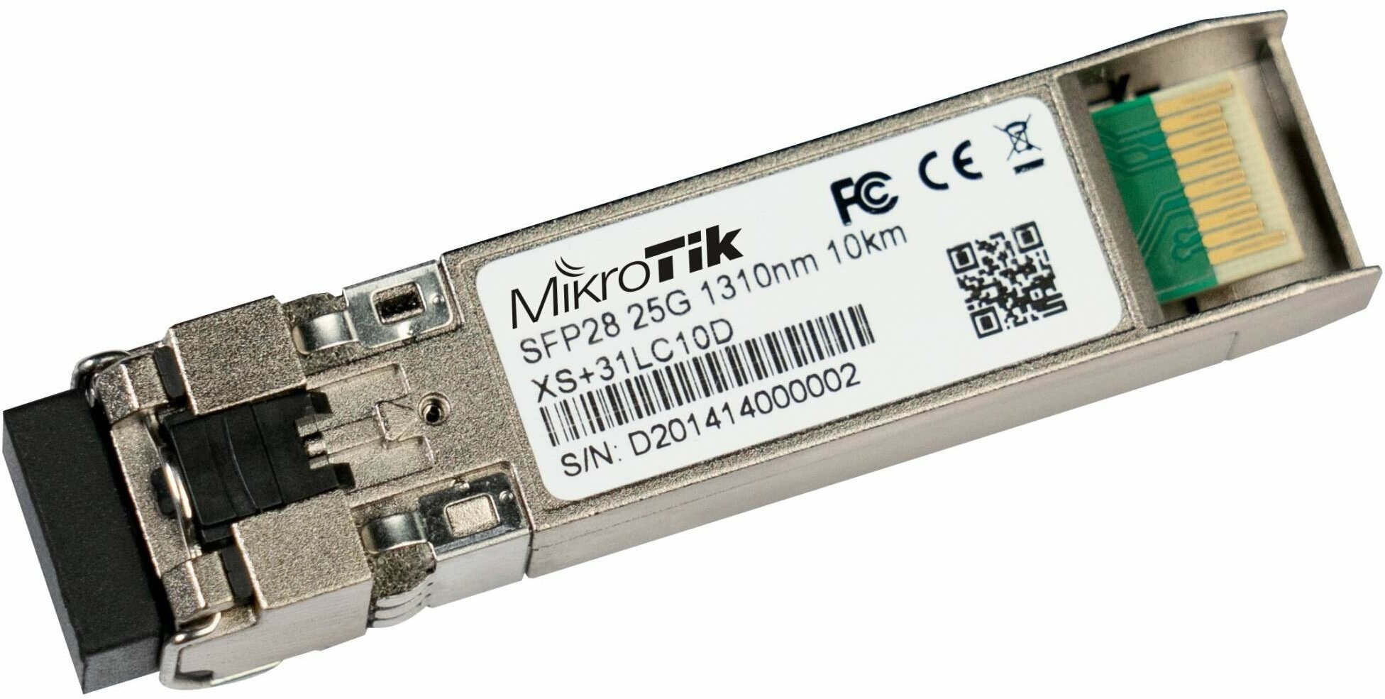 Коммутатор Mikrotik XS+31LC10D