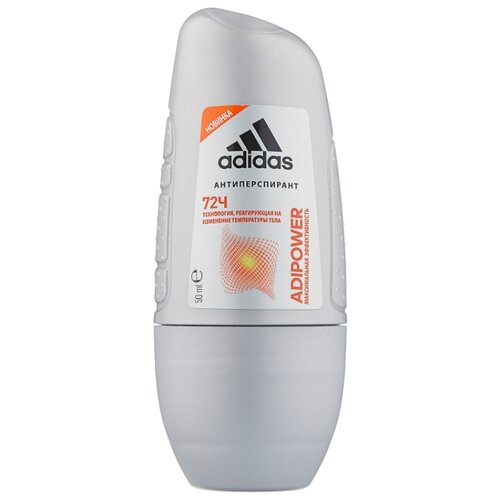 фото Антиперспирант ролик Adidas Adipower, 50 мл