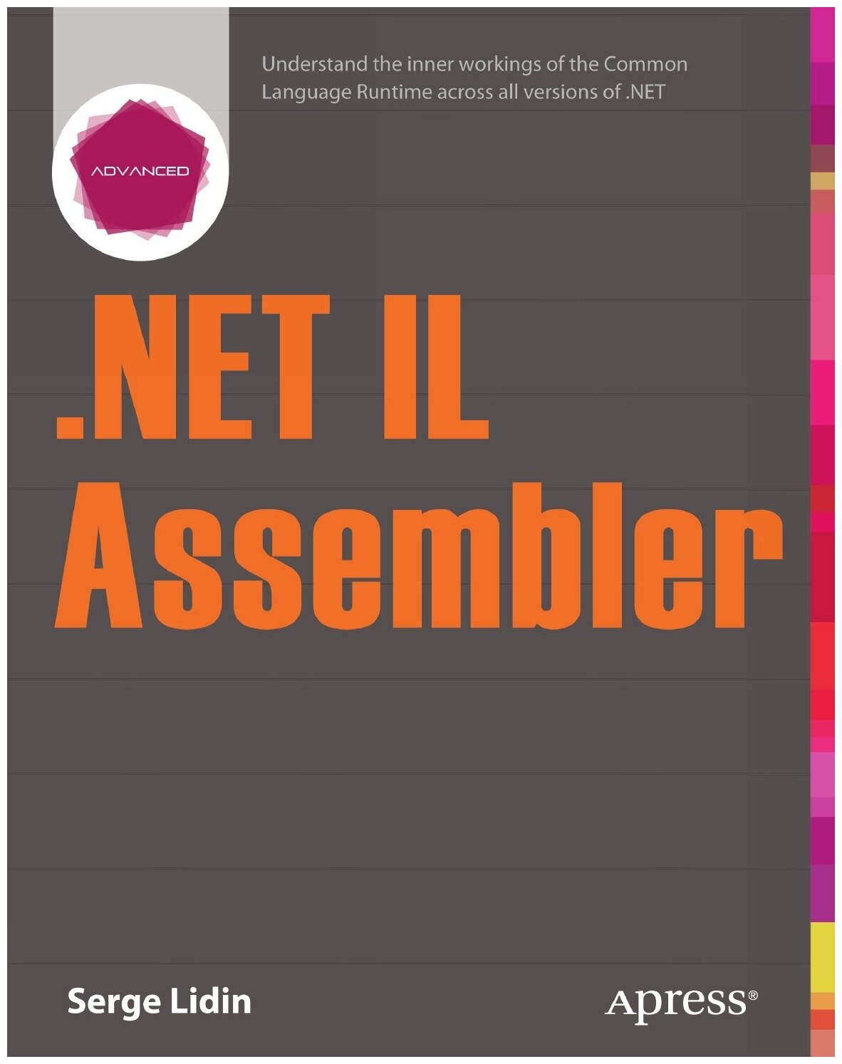 . NET IL Assembler. . NET высокоуровневый ассемблер: на англ. яз.