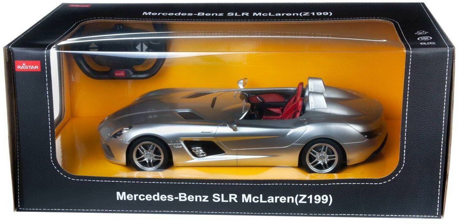 Rastar Mercedes-Benz SLR 42400 1:12 36