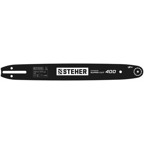 Шина для электропил STEHER 75203-40 цепь для электропил steher 75303 40