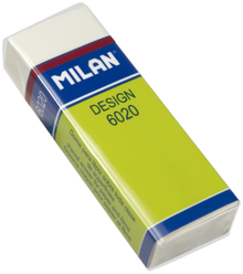 Ластик пластиковый Milan 6020