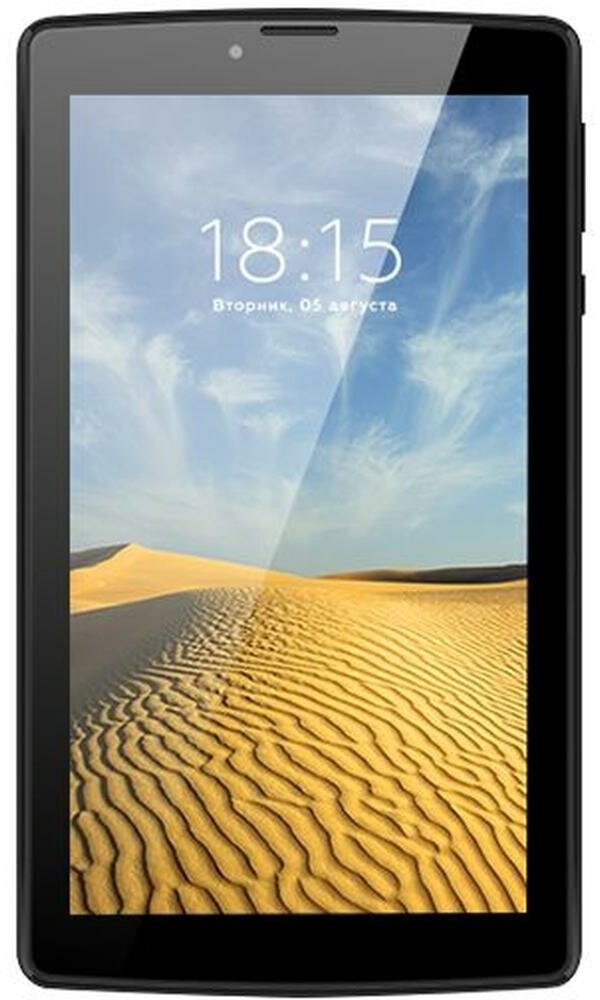 Планшет BQ 7038G Light Plus Black