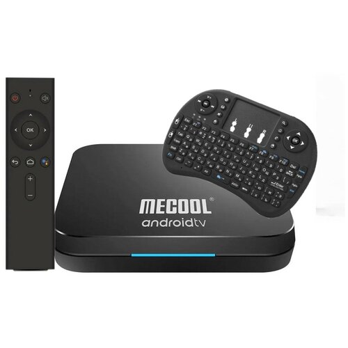 Mecool KM9 Pro Classic 216 Gb Беспроводная клавиатура с подсветкой 680000₽