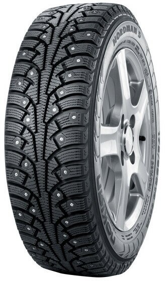 Автошина Nokian Tyres Nordman 5 185/65 R14 90T шип