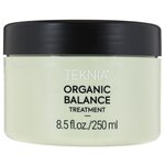 Lakme Teknia Organic Balance Treatment Интенсивная увлажняющая маска для всех типов волос - изображение