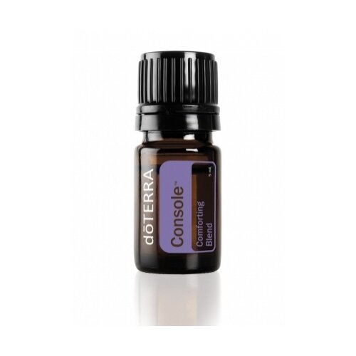 DoTERRA смесь эфирных масел Console, 5 мл косметика для мамы doterra смесь эфирных масел breathe