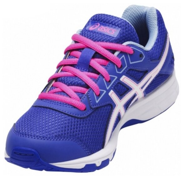 Кроссовки ASICS Gel Galaxy 9 фиолетовые
