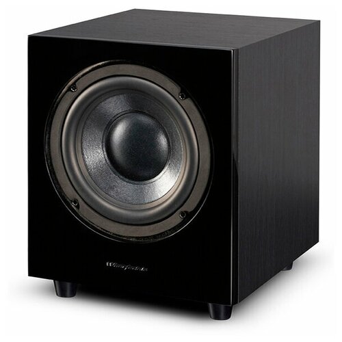 Сабвуфер Wharfedale WH-D10 Black Wood сабвуфер wharfedale wh d8 white sandex