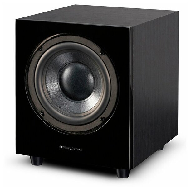 Сабвуферы активные Wharfedale Diamond SW-10 blackwood