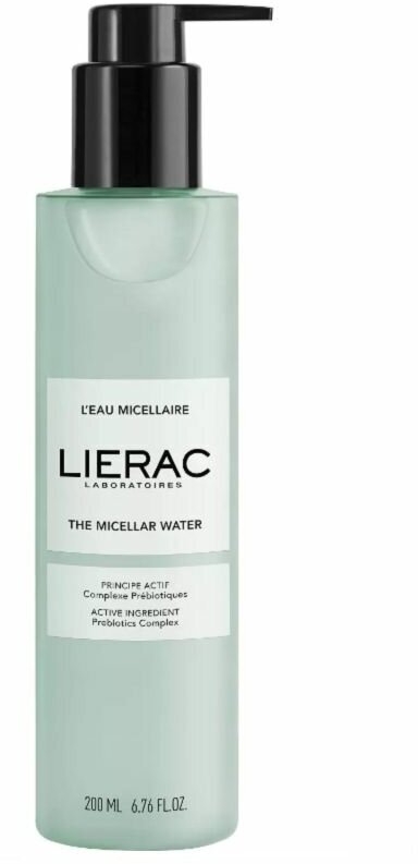 Мицеллярная вода Lierac для лица 200 мл