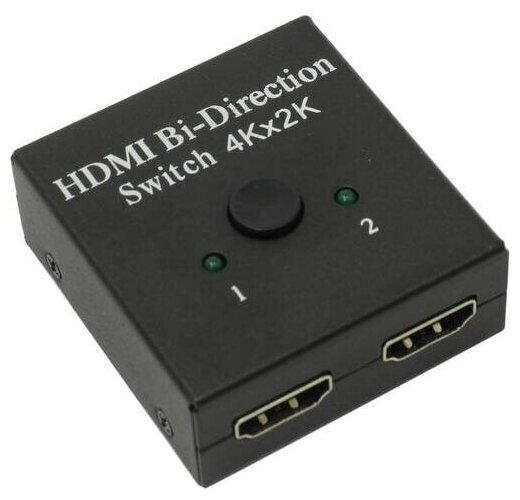 Видео переходник Espada Eswbi21 2-port HDMI Bi-direction Switch