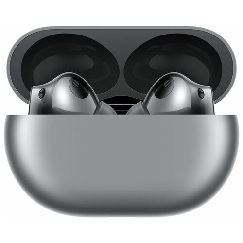 Гарнитура HUAWEI FreeBuds Pro 2 Bluetooth серебристый 55035980 2371800₽