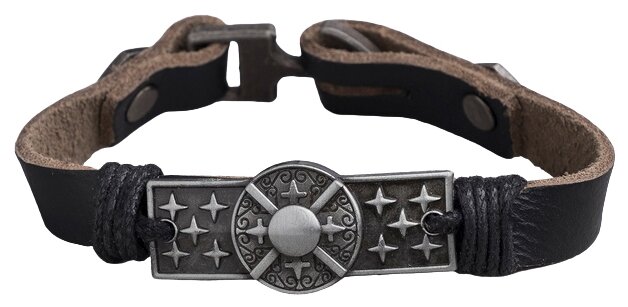 фото Жесткий браслет Queen Fair