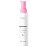 Emvy Night cream. Renewal Regeneration Nourish Ночной крем для лица для нормальной и комбинированной кожи - изображение
