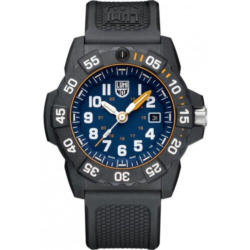 Наручные часы Luminox Sea, черный