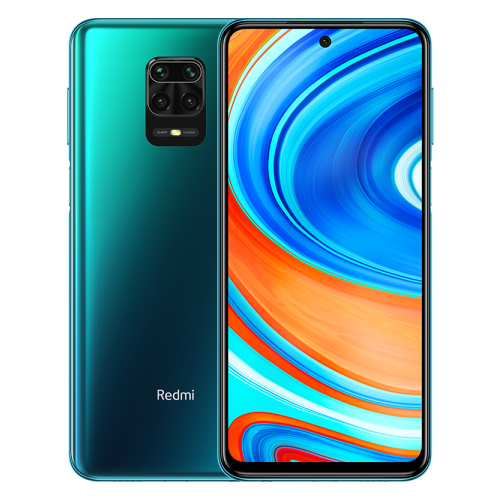 фото Смартфон xiaomi redmi note 9s 6/128gb, синий