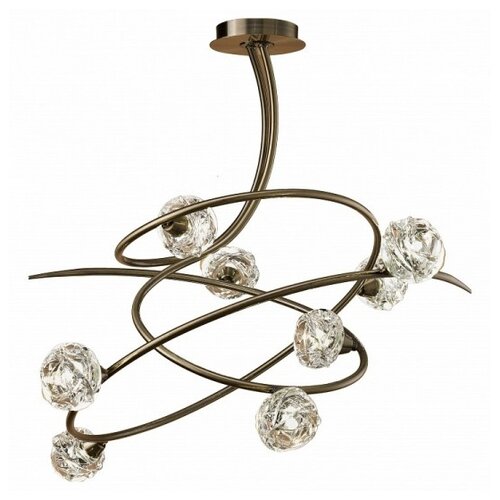 фото Люстра mantra maremagnum cuero