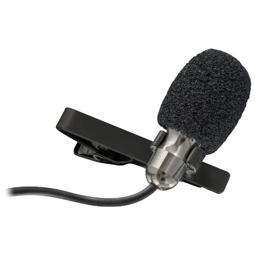 фото Микрофон Trust LAVA USB CLIP-ON черный