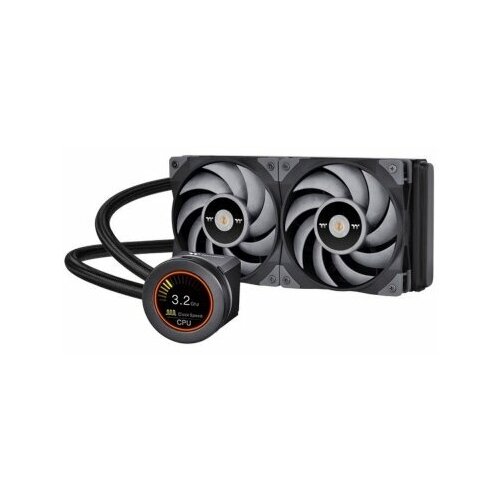 Кулер Thermaltake Toughliquid Ultra 240 CL-W322-PL12GM-B