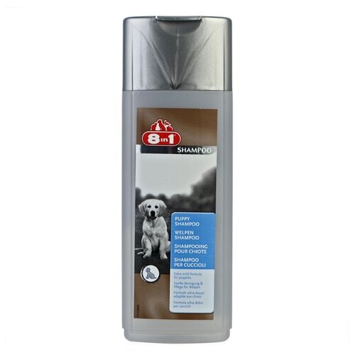 фото Шампунь 8 In 1 Puppy Shampoo