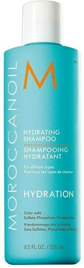 Moroccanoil Hydrating Shampoo - Увлажняющий шампунь 250 мл