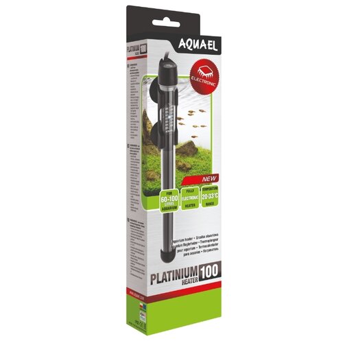 фото Цилиндрический нагреватель aquael