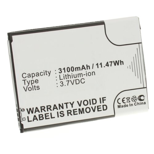 фото Аккумулятор ibatt ib-u9-m478 3100mah для samsung shv-e250 galaxy note ii, sph-l900 galaxy note ii (sprint), для sprint galaxy note,
