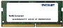 Оперативная память Patriot Memory SL 4 ГБ DDR4 2133 МГц SODIMM CL15 PSD44G213381S