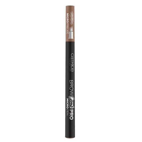Catrice Контур для бровей Brow Comb Pro Micro Pen 040 Dark Brown, 1 шт