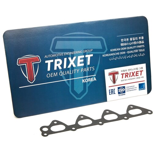 Прокладка коллектора впуск Daewoo Nexia 94-08 V16 GM 254₽