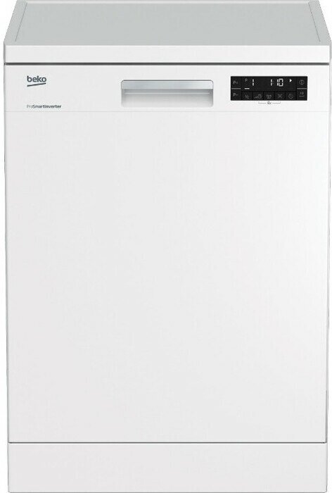 Посудомоечная машина отдельностоящая Beko BDFN26422W - фотография № 6