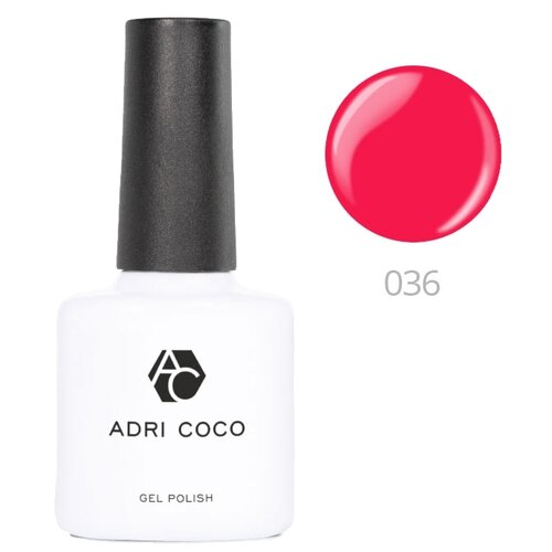 фото Гель-лак ADRI COCO Gel Polish, 8 мл