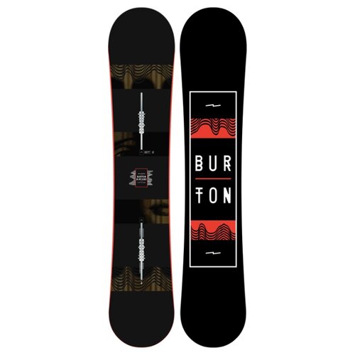 BURTON Ripcord Flat Top (19-20)