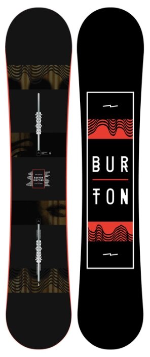 BURTON Ripcord Flat Top (19-20)