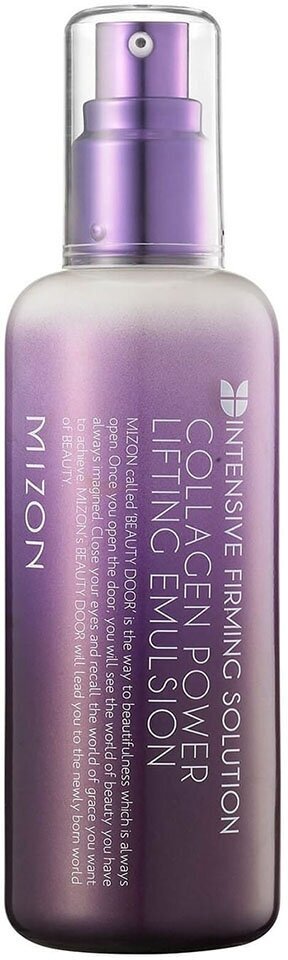 MIZON Collagen Power Lifting Emulsion Коллагеновая эмульсия с лифтинг-эффектом 120мл